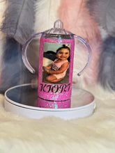 Load image into Gallery viewer, Glitter sippy cups