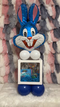 Load image into Gallery viewer, Easter bunny balloon baskets