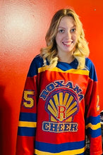 Load image into Gallery viewer, Bling cheerleading Jersey