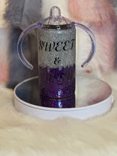 Load image into Gallery viewer, Glitter sippy cups