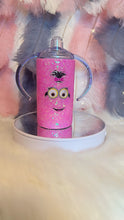 Load image into Gallery viewer, Glitter sippy cups