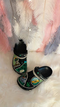 Load image into Gallery viewer, Fully bling croc