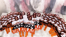 Load image into Gallery viewer, Graduation Fans