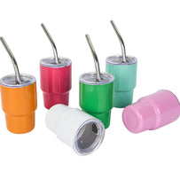 Load image into Gallery viewer, Bling mini tumbler shot glass