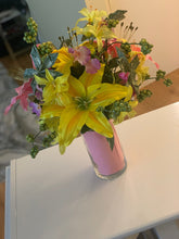 Load image into Gallery viewer, Origami money flower