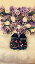 Load image into Gallery viewer, Partial Bling crocs