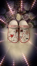Load image into Gallery viewer, Partial Bling crocs