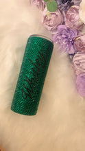 Load image into Gallery viewer, Bedazzled tumbler