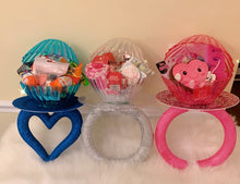 Load image into Gallery viewer, Valentines Day ring pops