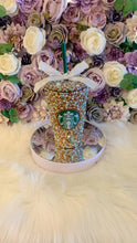 Load image into Gallery viewer, Starbucks bling cup