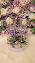 Load image into Gallery viewer, Bling wine glass / Bling champagne flutes