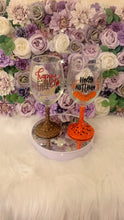 Load image into Gallery viewer, Bling wine glass / Bling champagne flutes