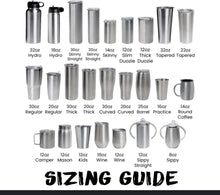 Load image into Gallery viewer, Bedazzled tumbler