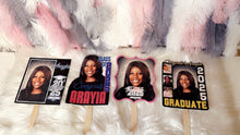 Load image into Gallery viewer, Graduation Fans
