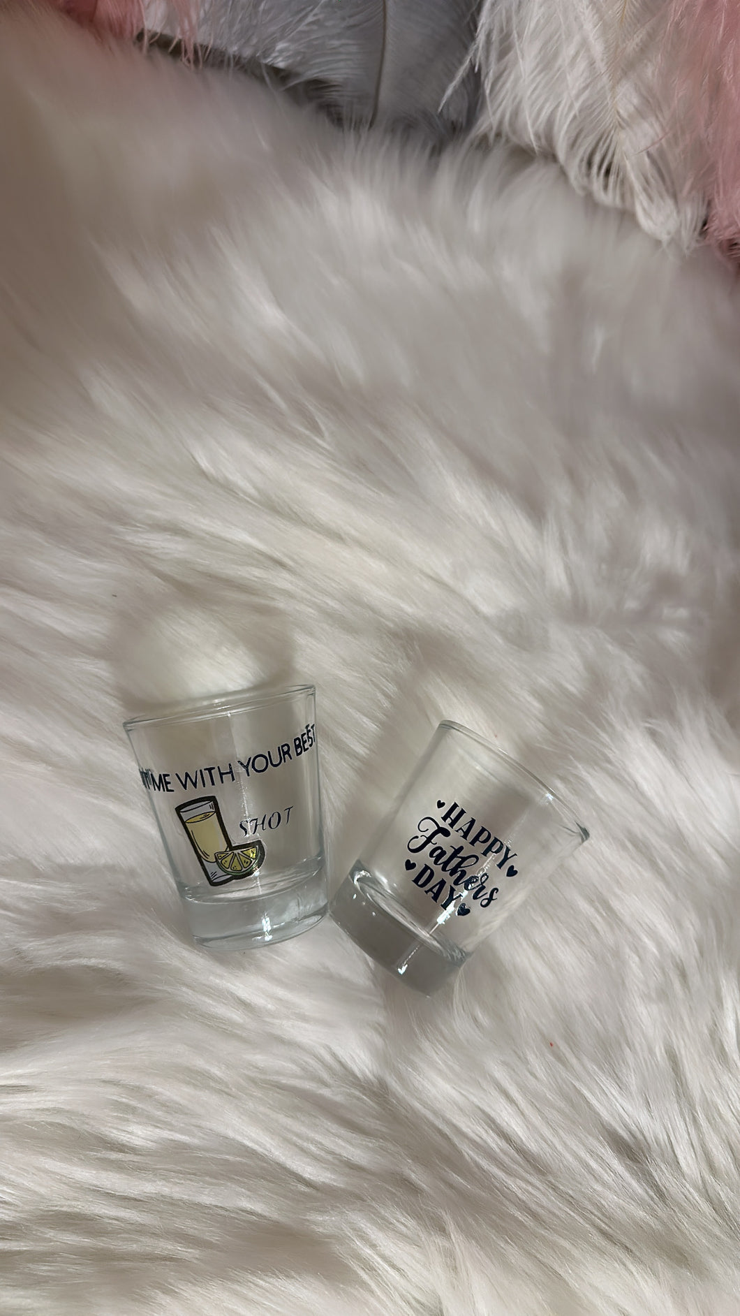 Shot glass